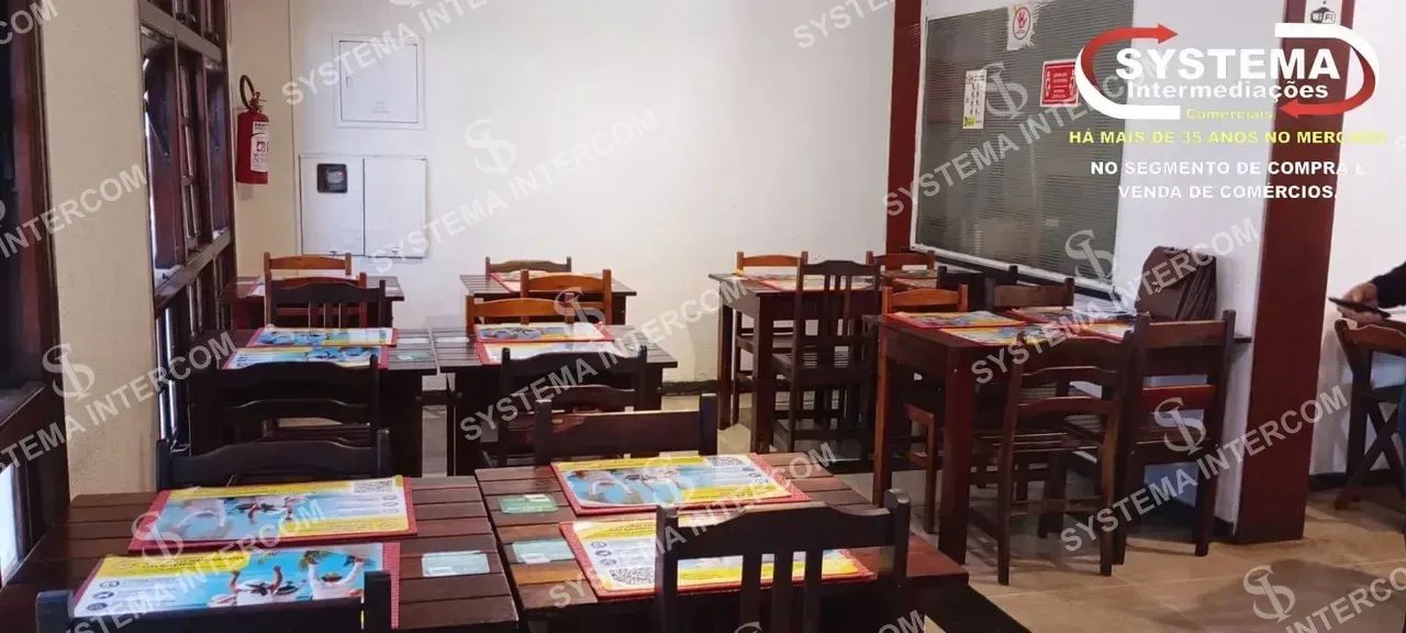 Lindo Restaurante no Centro de São Bernardo do Campo - Foto 2