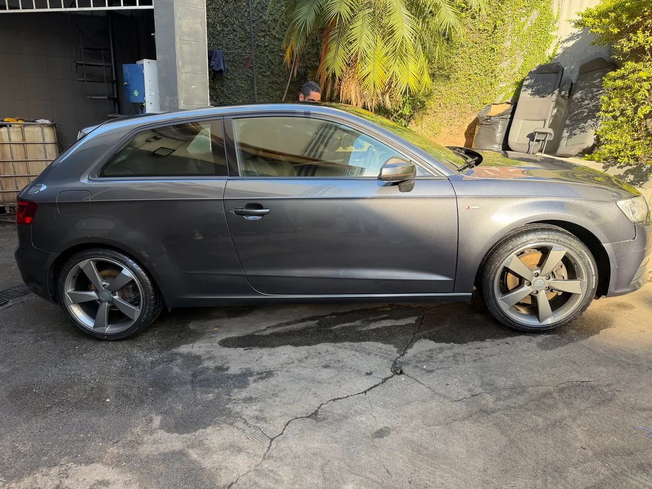 Audi A3 A3 Sport 1.8 16V TFSI S-tronic 3p 2013