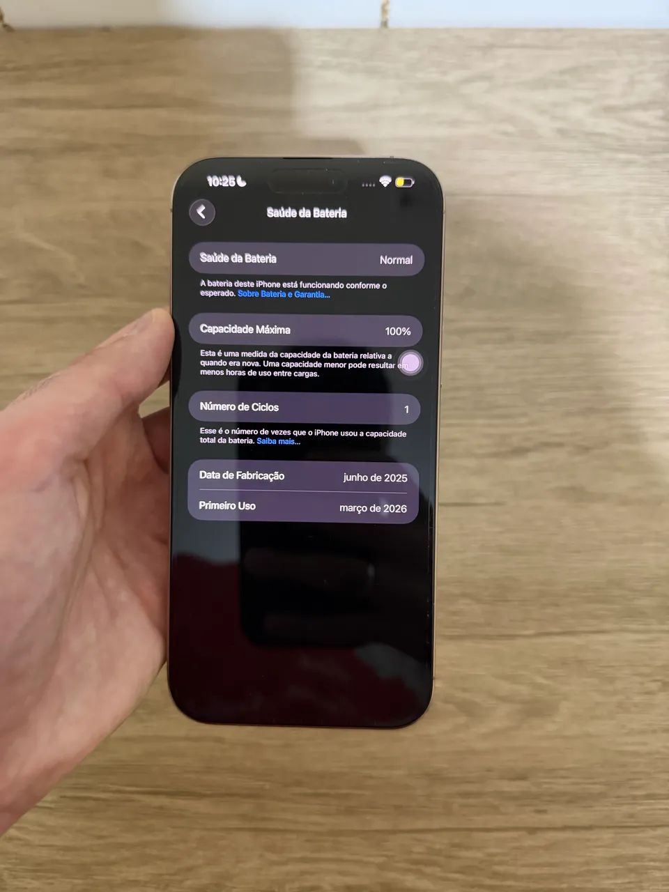 iPhone 16 pro Max 256gb - Foto 5