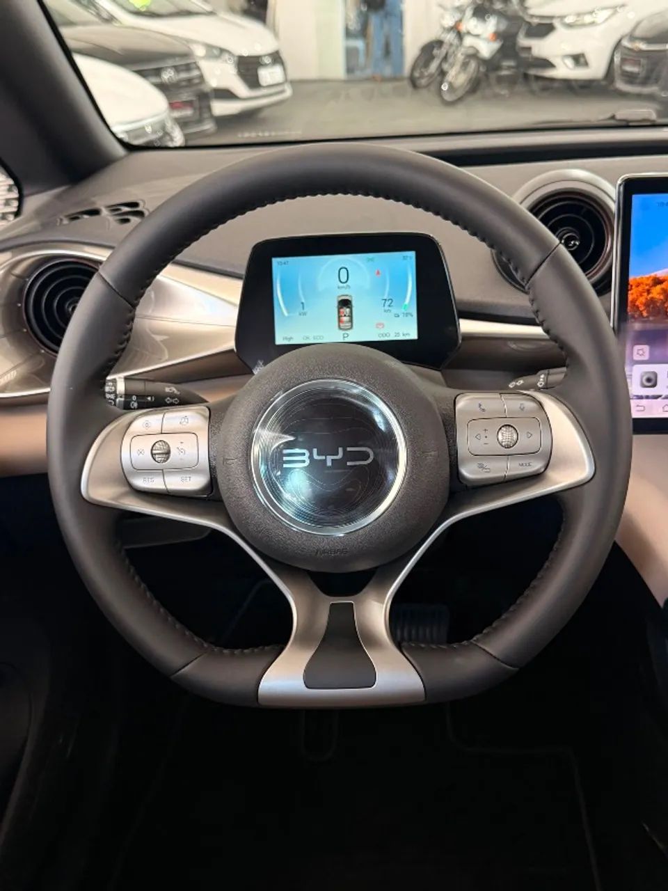 BYD Dolphin GS (Elétrico) 2027 - Foto 5