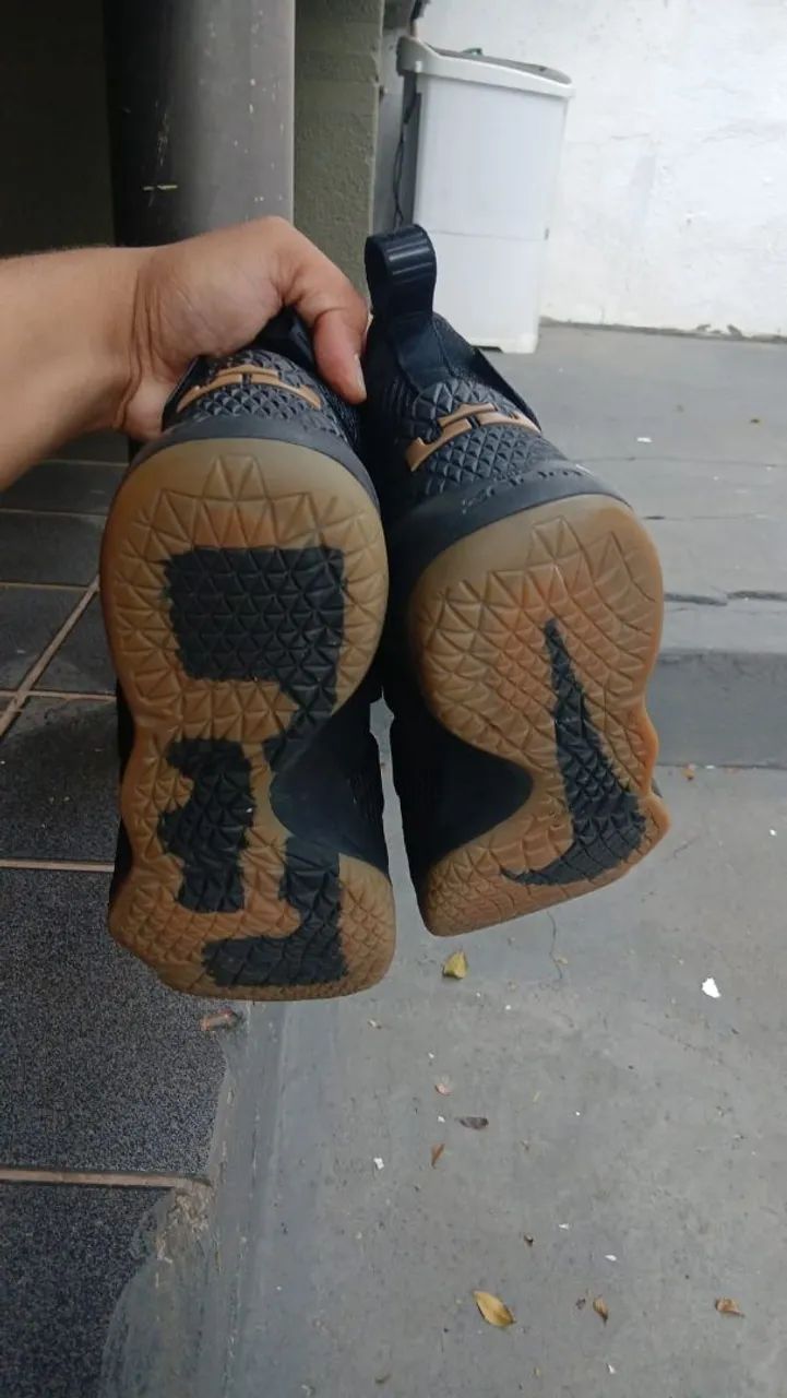 Vendo tenis lebron james 11 soldier - Foto 4
