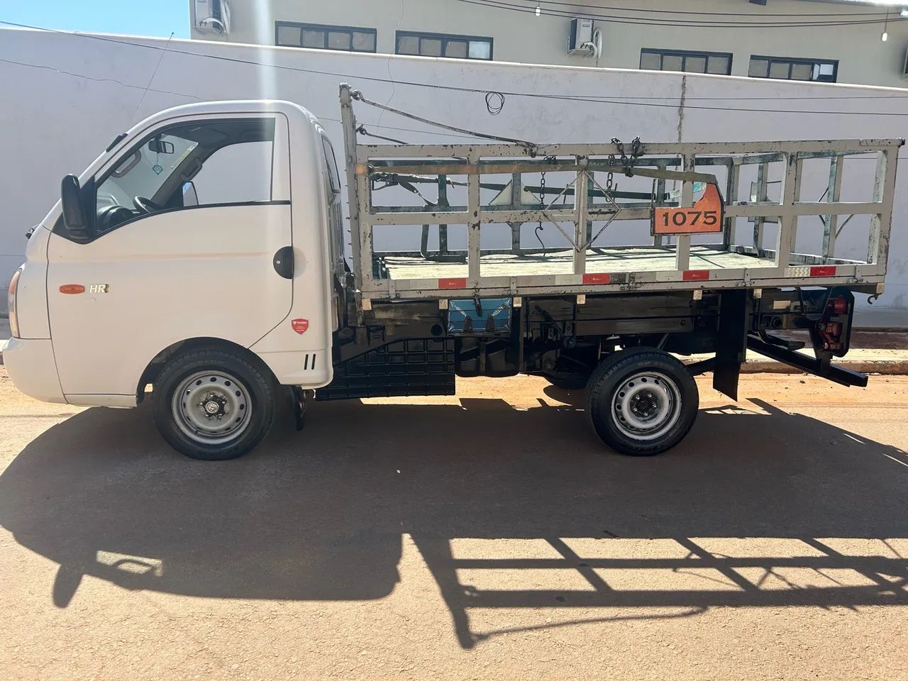 Hyundai Hr 2.5 TCI DIESEL (RS/RD) 2008