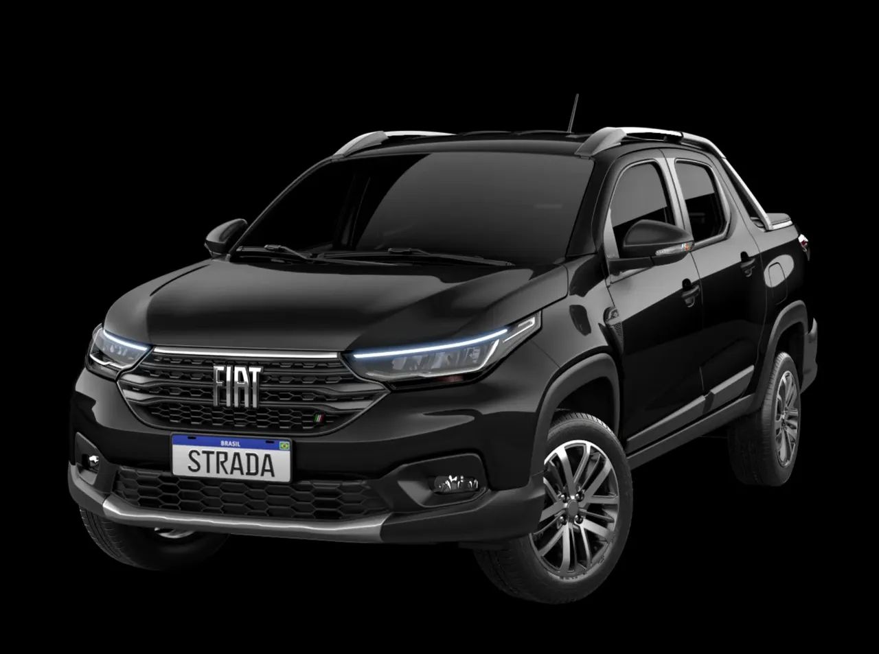 Fiat Strada Volcano 1.3 Flex 8V CD 2027 - Foto 3