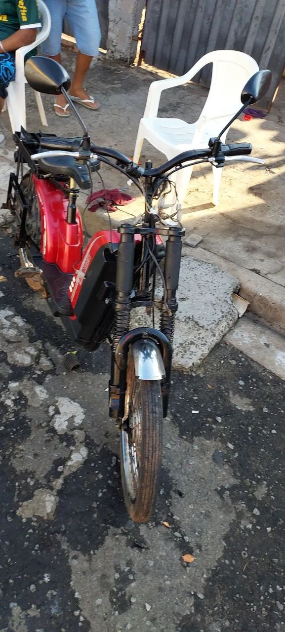 Vendo bicicleta elétrica ranger  - Foto 3