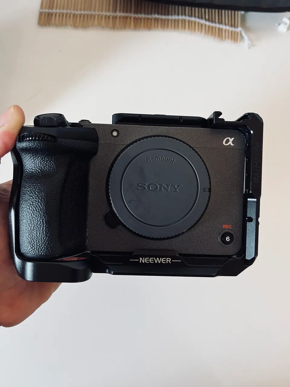 SONY FX30  - Foto 3