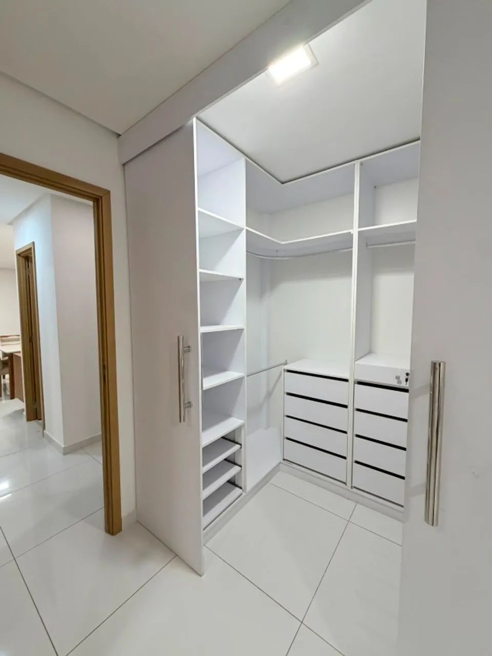 ALUGUEL PENÍNSULA SQUARE 132 M² - Foto 5