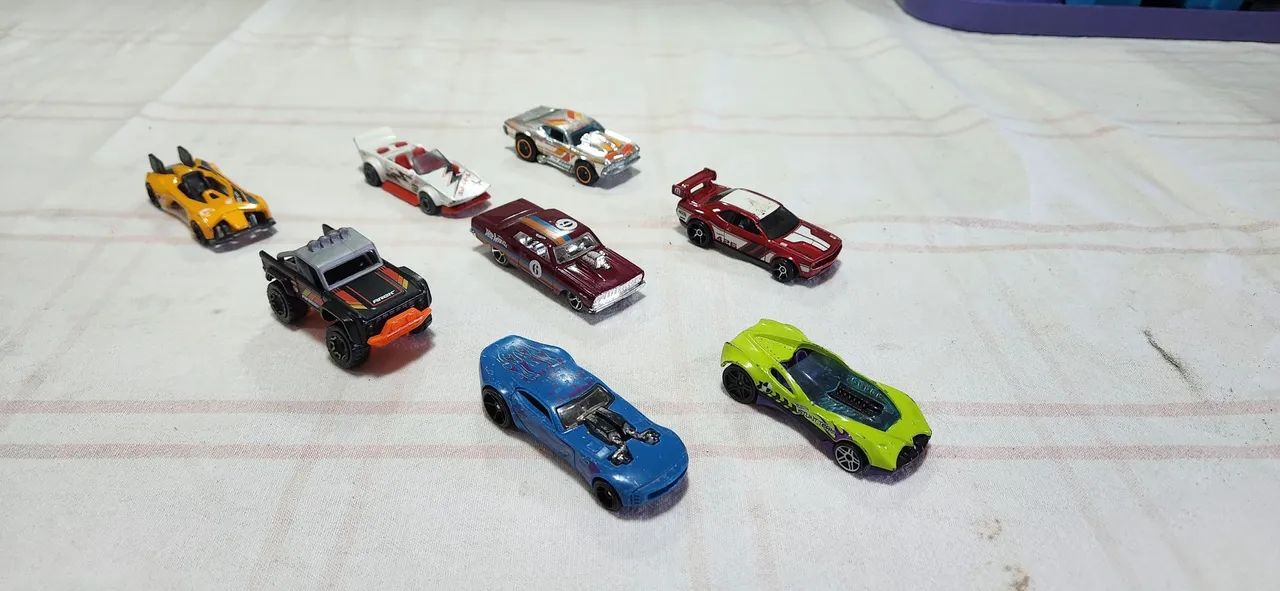 Vários modelos de Hot wheels  - Foto 4