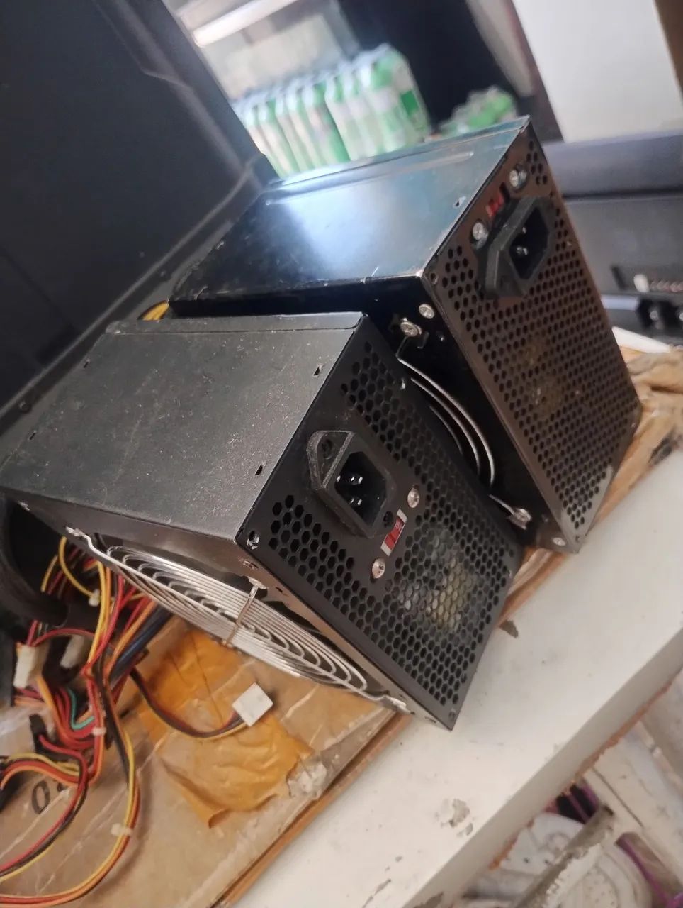2 fonte ATX para computador ? - Foto 4