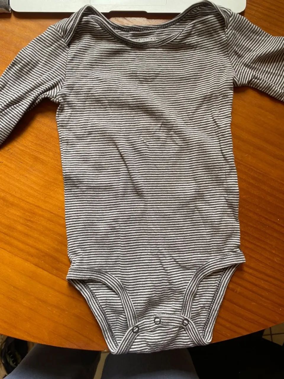 Body Carter's - 24 Meses - Foto 3