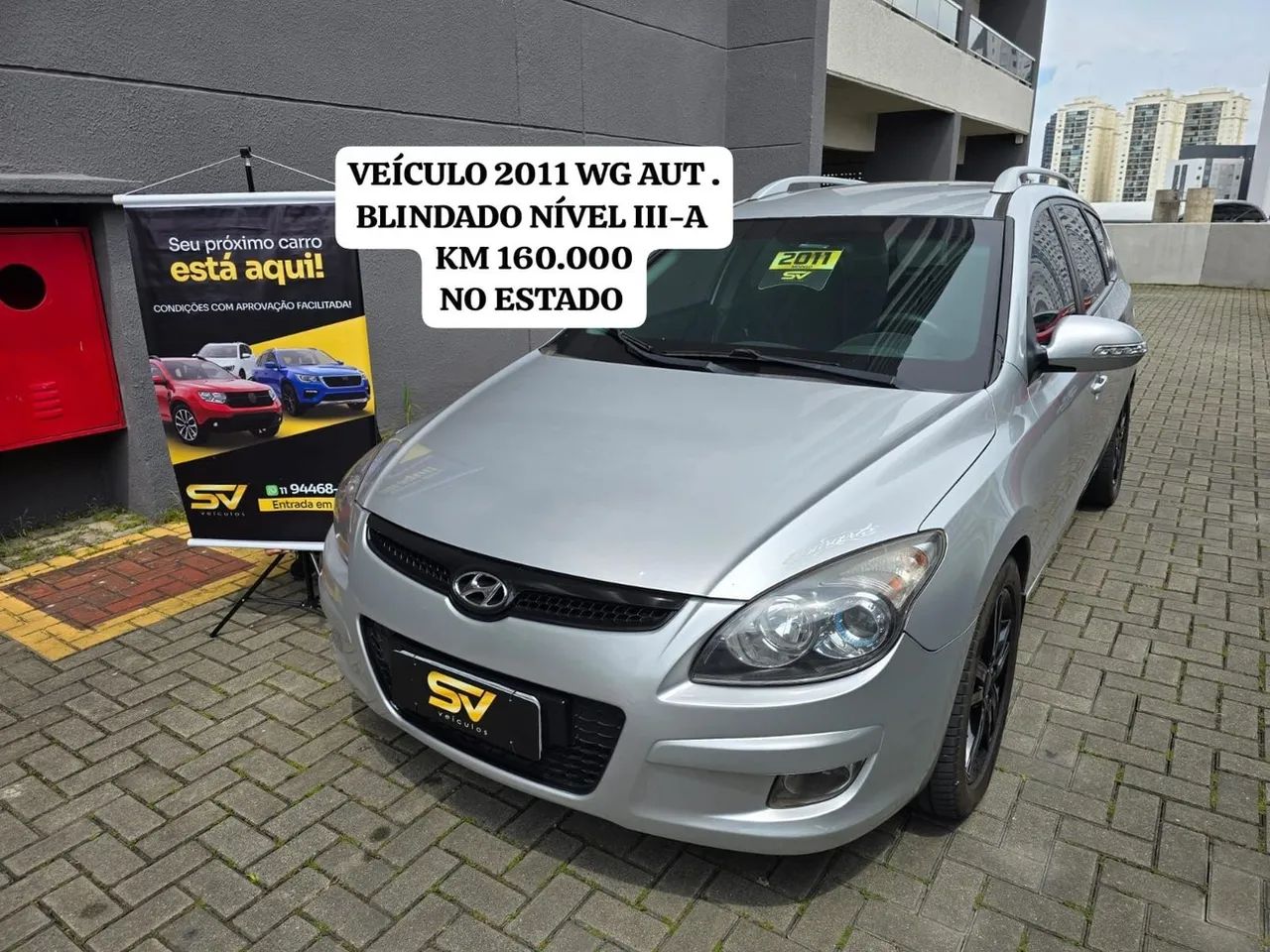 Hyundai I30Cw i30cw 2.0 16V 145cv Aut. 5p 2011