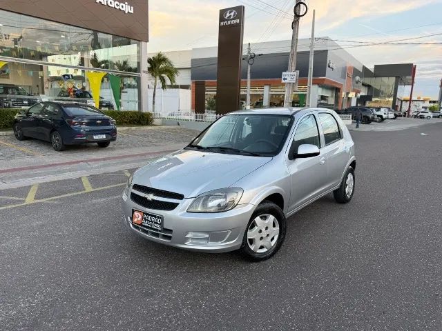 Chevrolet Celta Celta Spirit/ LT 1.0 MPFI 8V FlexP. 5p 2013