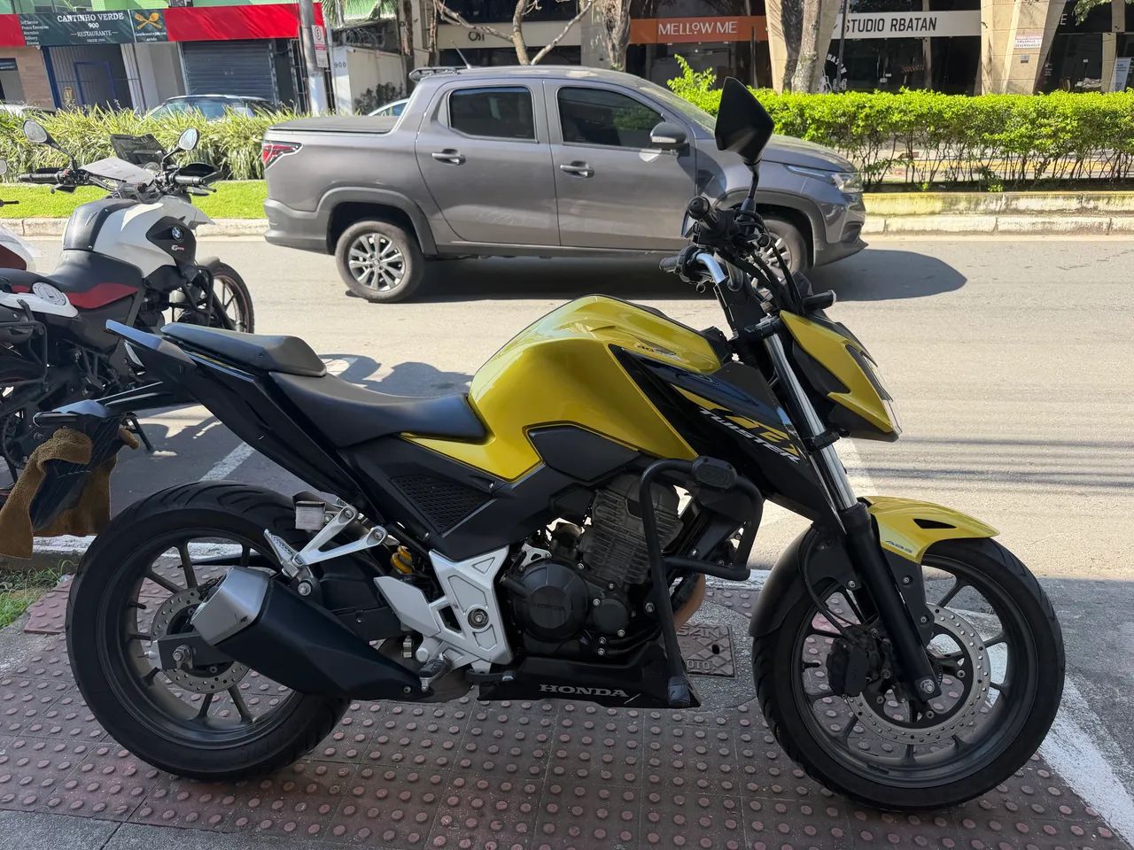 Cb300F 2023 super nova para pessoas exigentes  - Foto 2