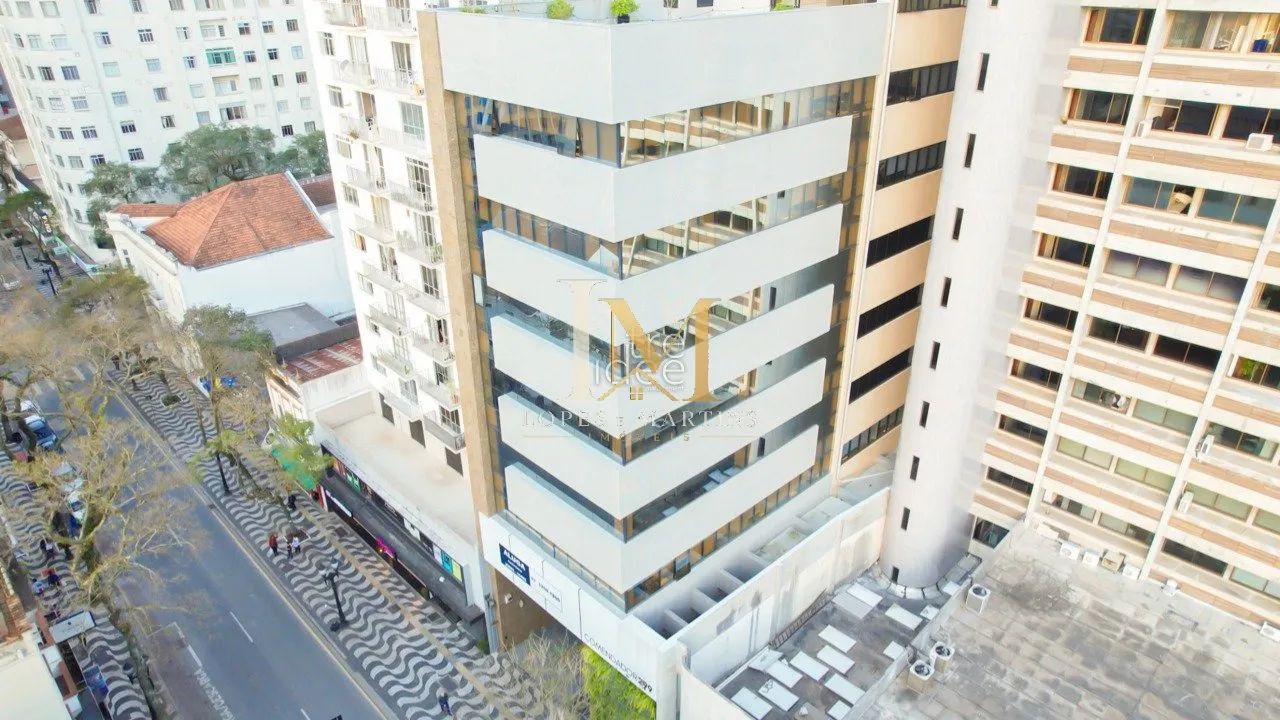 LAJE / SALA COMERCIAL - BATEL - CURITIBA - PR - Foto 4