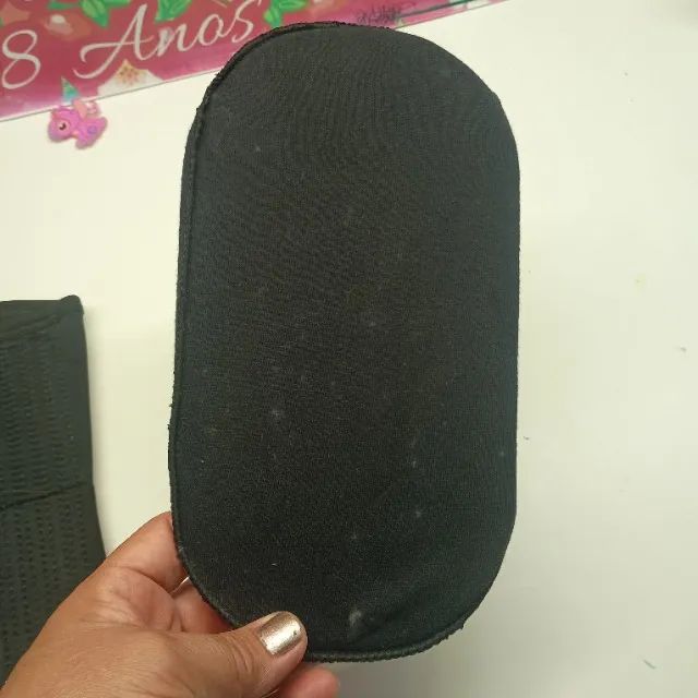 Cinta modeladora 32 barbatanas  - Foto 4