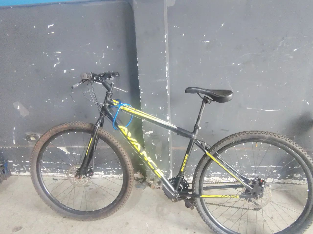 Bicicleta avance aro 29