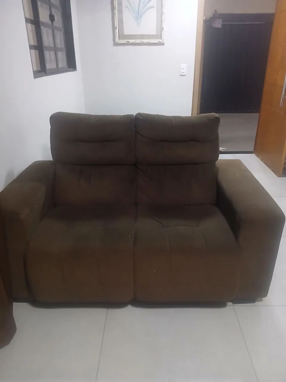 JOGO DE SOFA -UBERABA MG - Foto 2