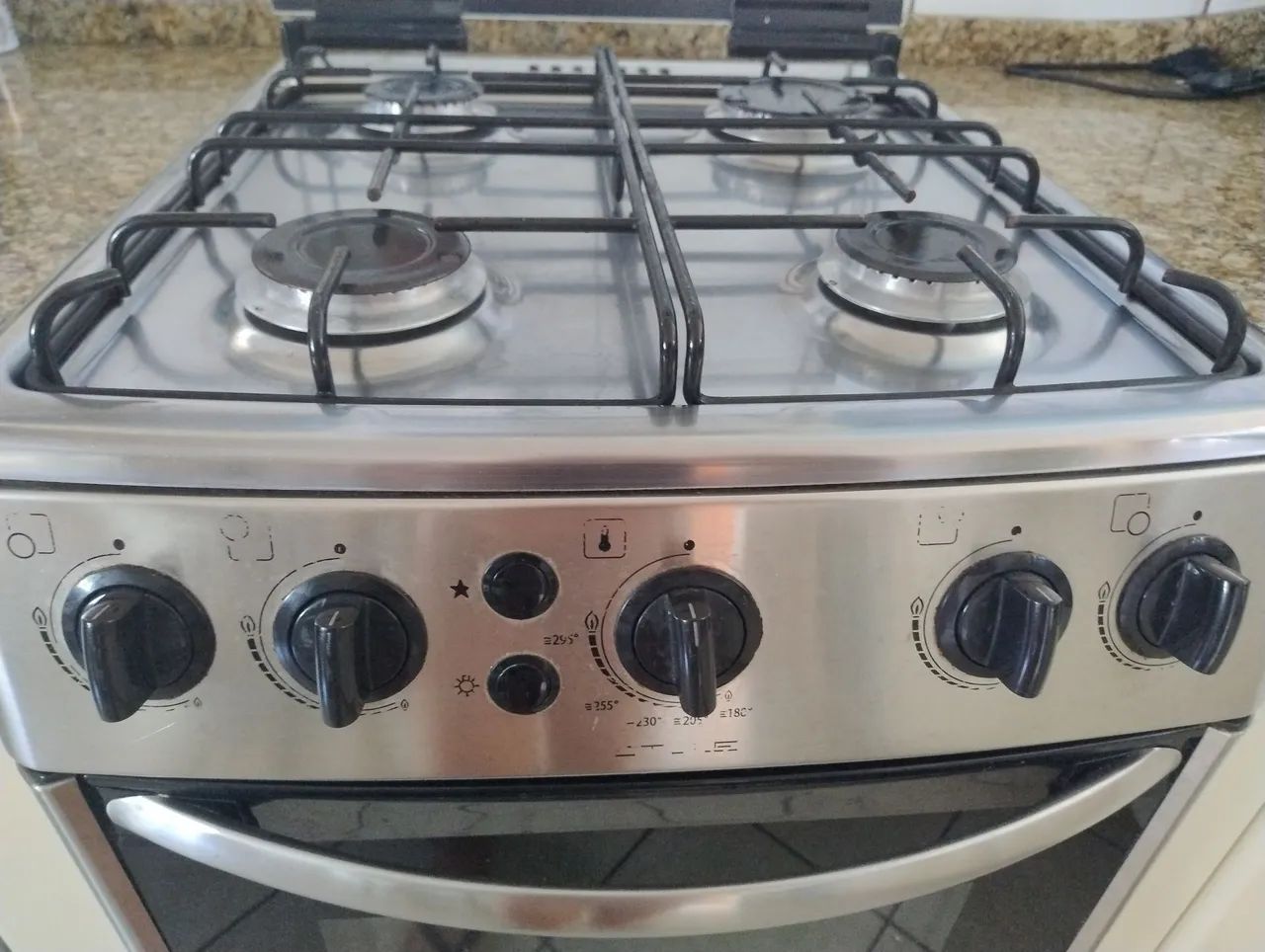 Fogão 4 bocas - Foto 3