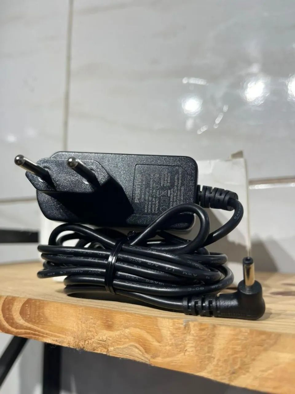 Carregador para Notebook Positivo 5V / 3A