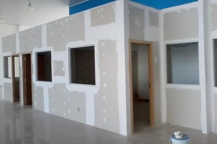 Divisorias e teto de drywall  - Foto 4