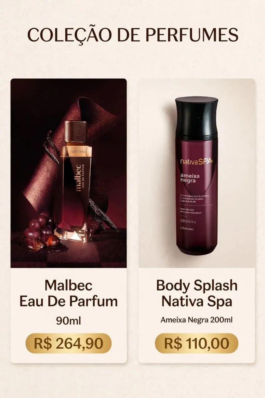 Perfumes  - Foto 3