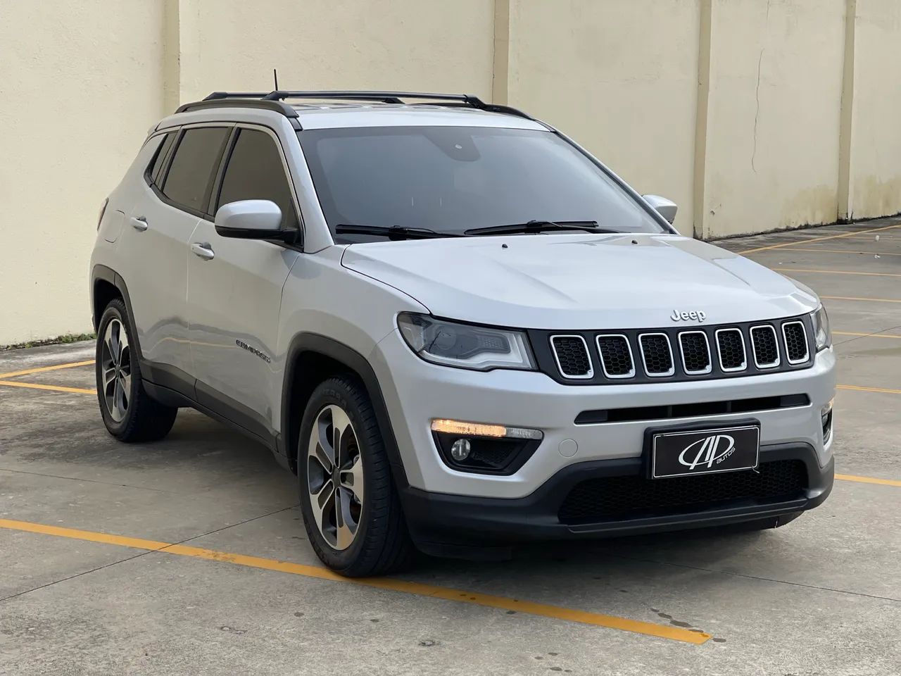Jeep Compass Longitude 2.0 4X2 Flex 16V Aut. 2018 - Foto 4
