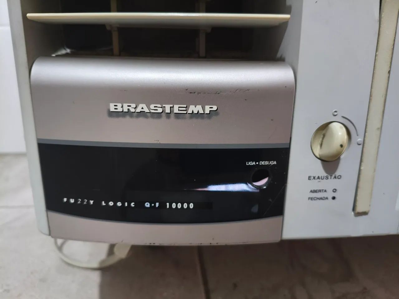 AR condicionado Brastemp 10.000 Btus Quente e frio. (LEIA A DESCRIÇÃO.) - Foto 5