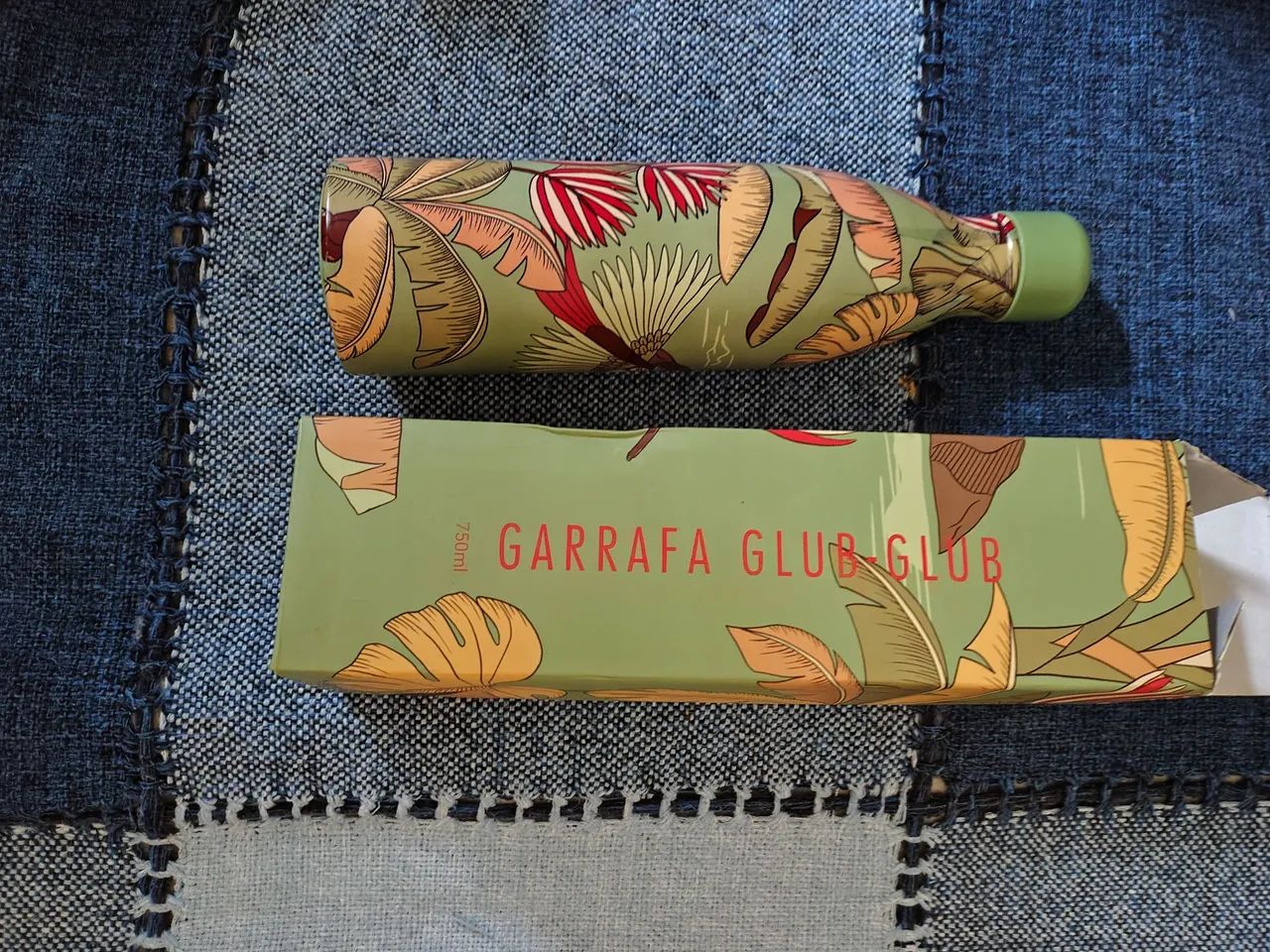 Garrafa Farm Original 750ml