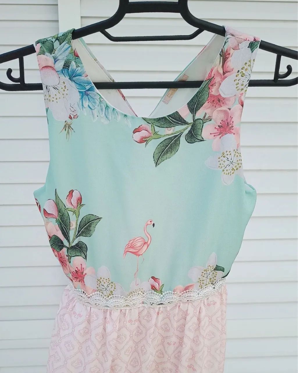 Vestido longo Petit Cherie  - Foto 2