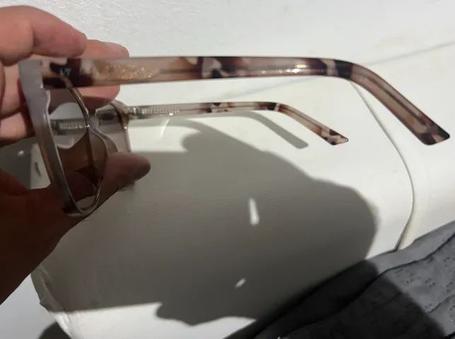Oculos De Sol Feminino Diff Importado Original (Usado) - Foto 5