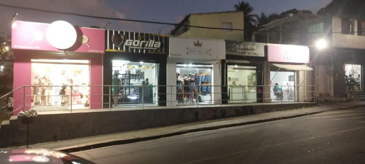 Box /Ponto comercial 