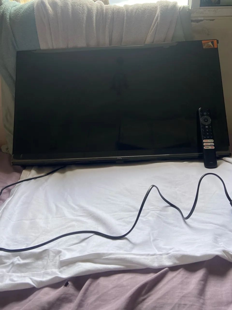Smart TV TCL 32? com Chromecast Integrado | Seminova - Foto 2