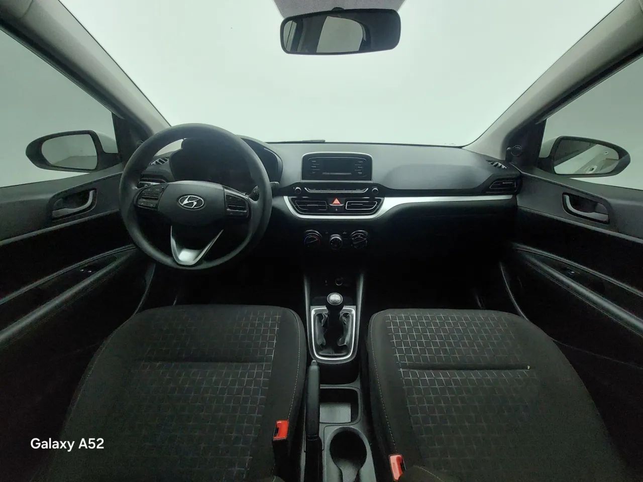 Hyundai HB20 Sense Plus 1.0 Flex 12V Mec., foto 15 de 18