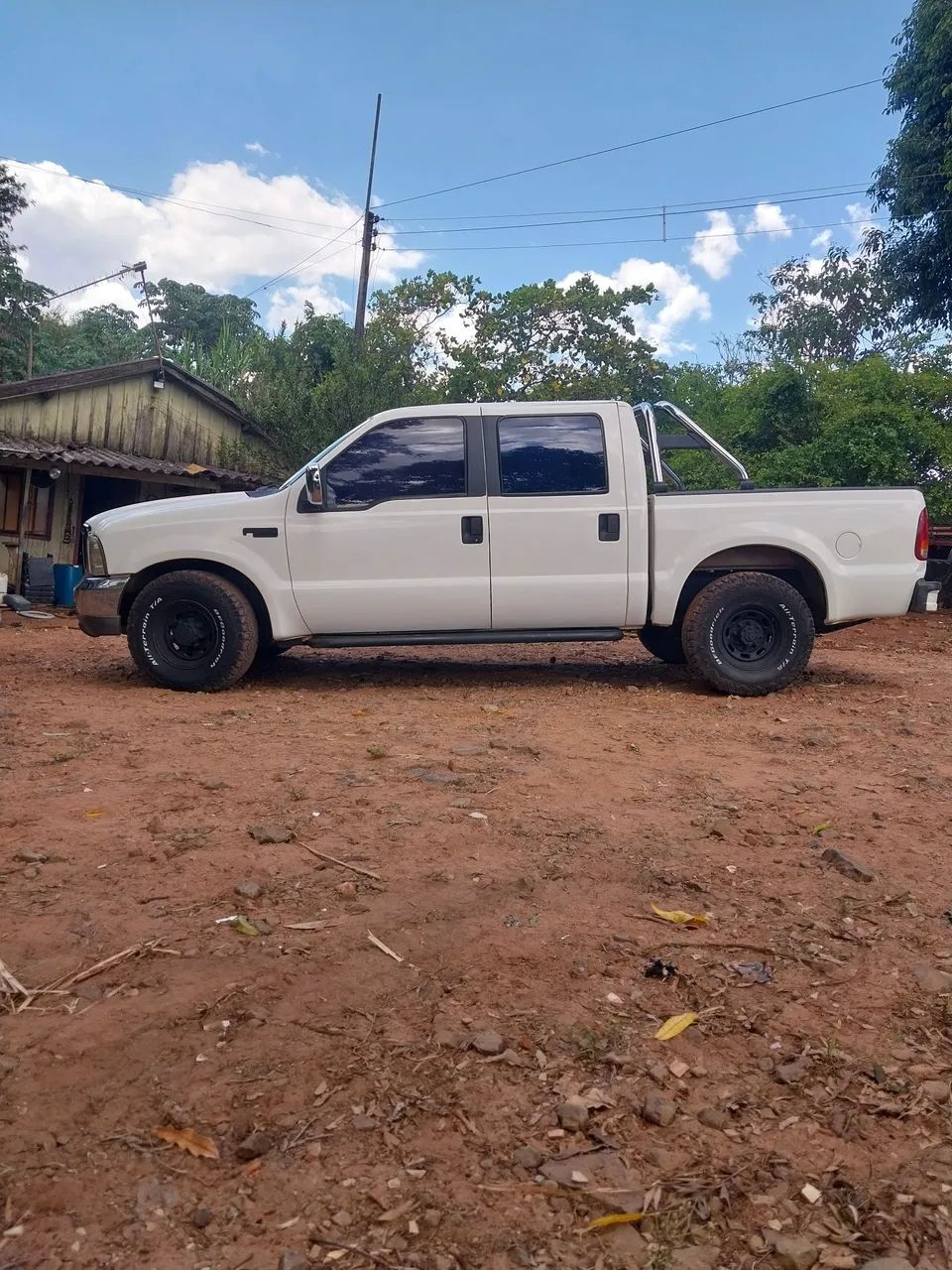 Ford F350 CD 2001  - Foto 4