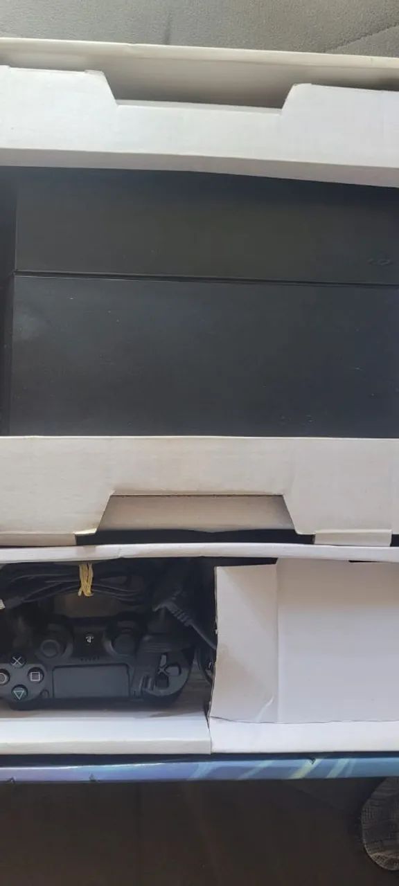 Ps4 ,sem marcas de uso ! - Foto 3