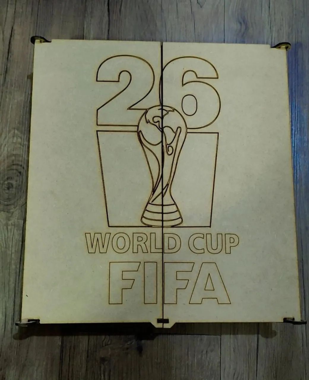Álbum copa 2026 dourado completo  - Foto 3