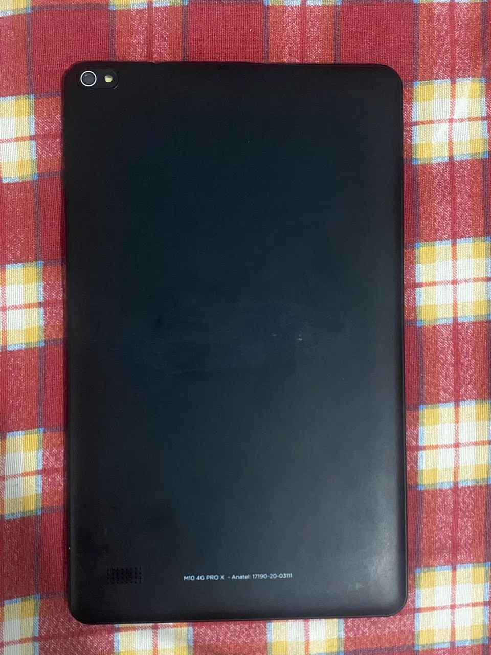 ? Tablet M10 4G Pro X ? Impecável, sem marcas de uso - Foto 3
