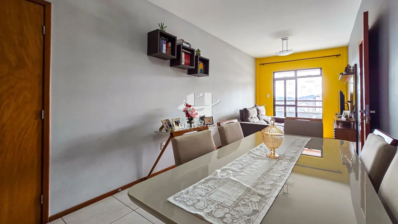 Apartamento 2 quartos com varanda e clima de lar no Granbery - Foto 4