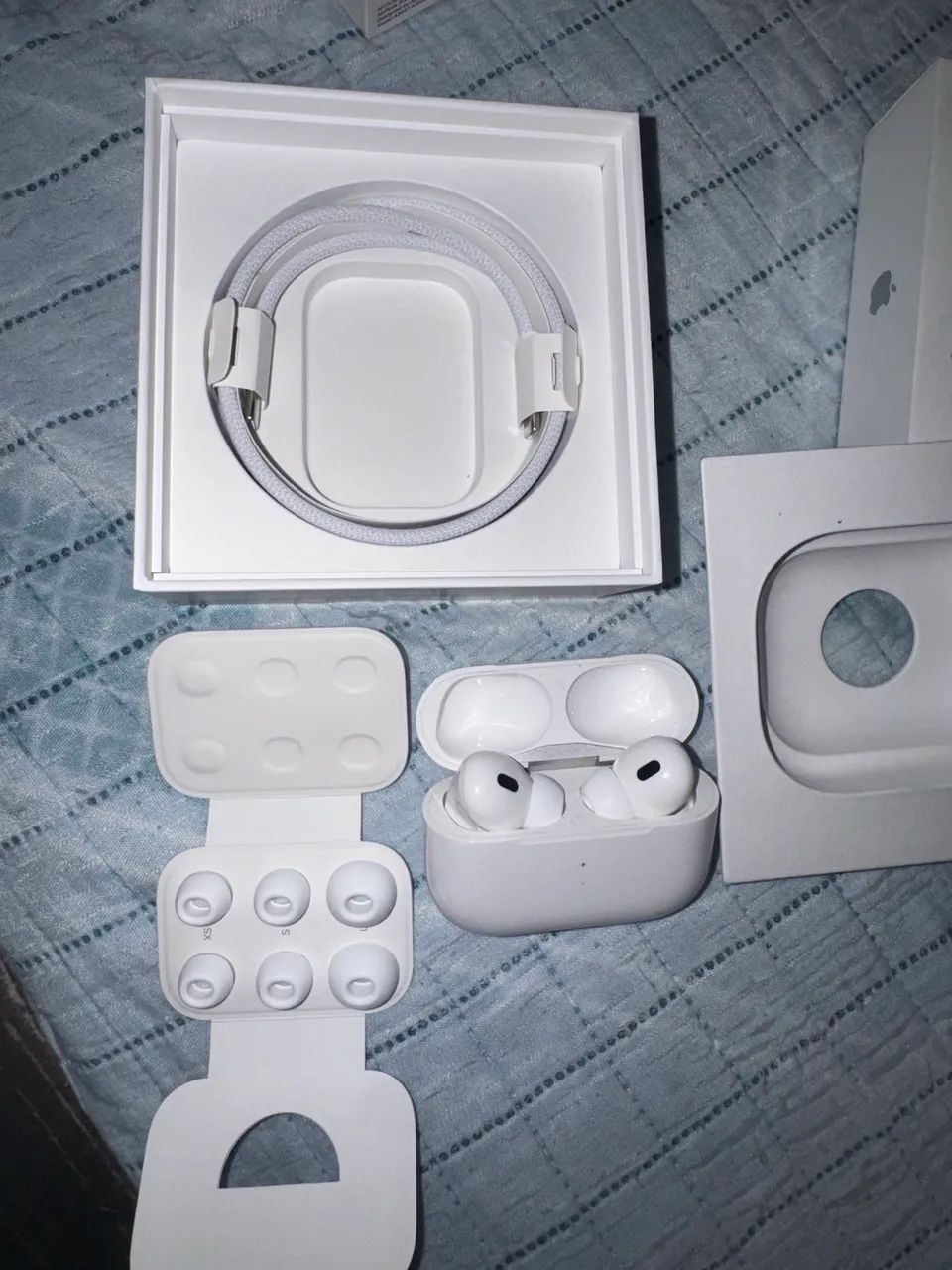 AirPods Pro 2 - Original comprado nos EUA