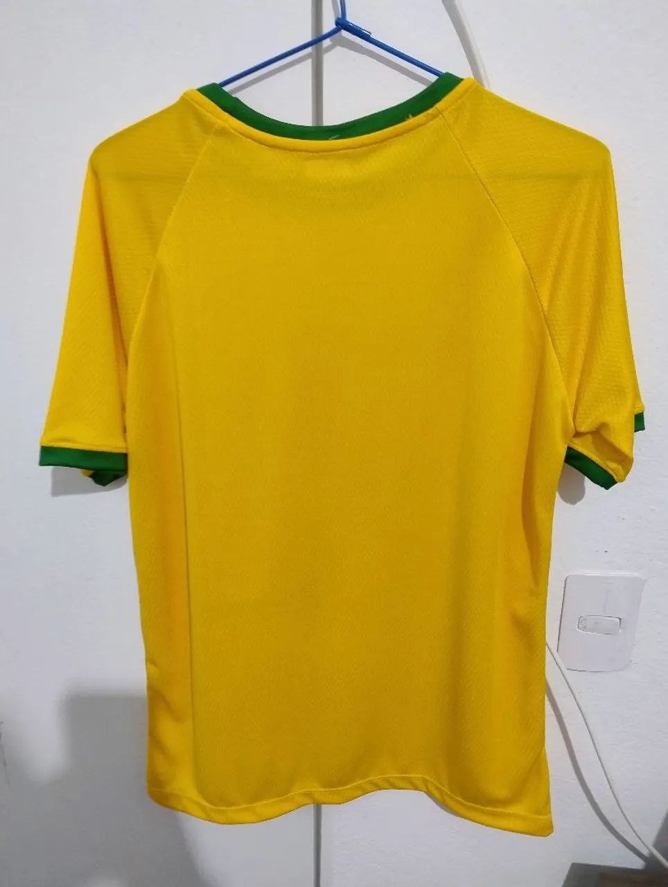 Camisa Brasil torcedor  - Foto 2