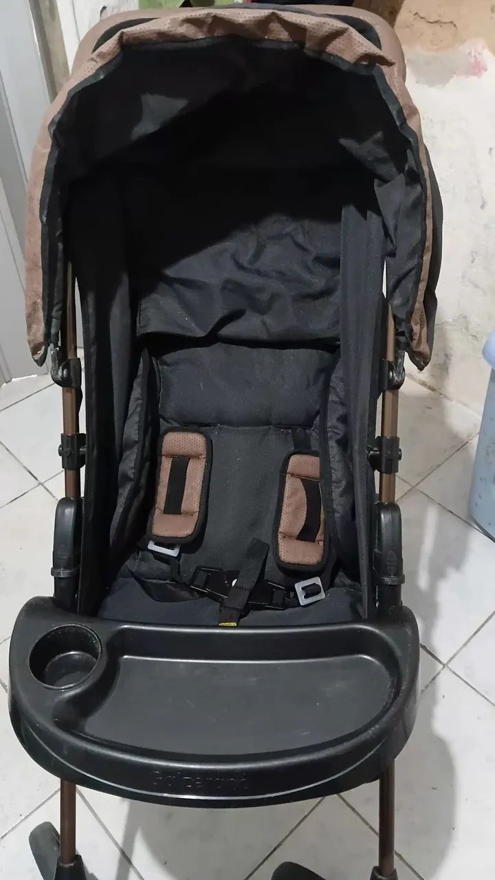 Carrinho de bebê 