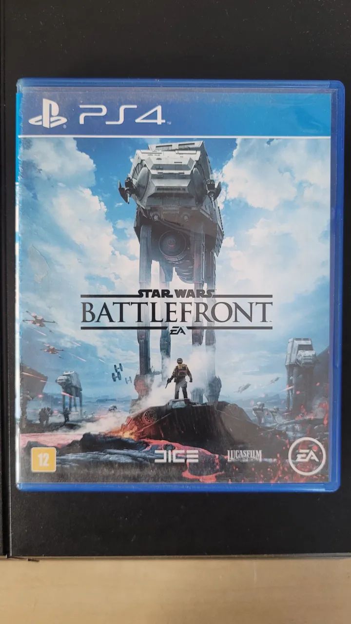Jogos PS4