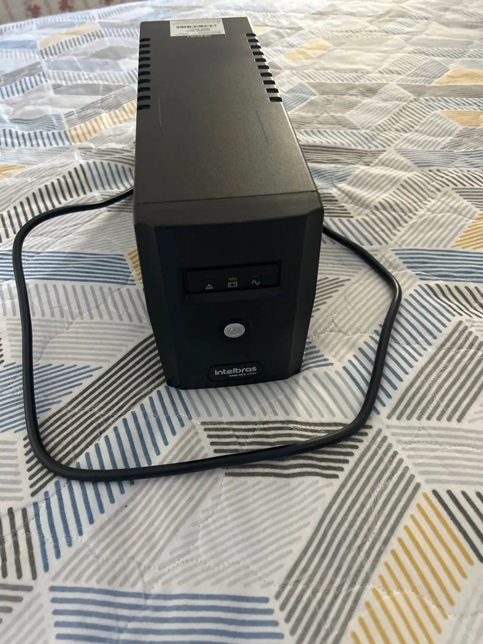 NOBREAK Intelbras XMB 600 220v