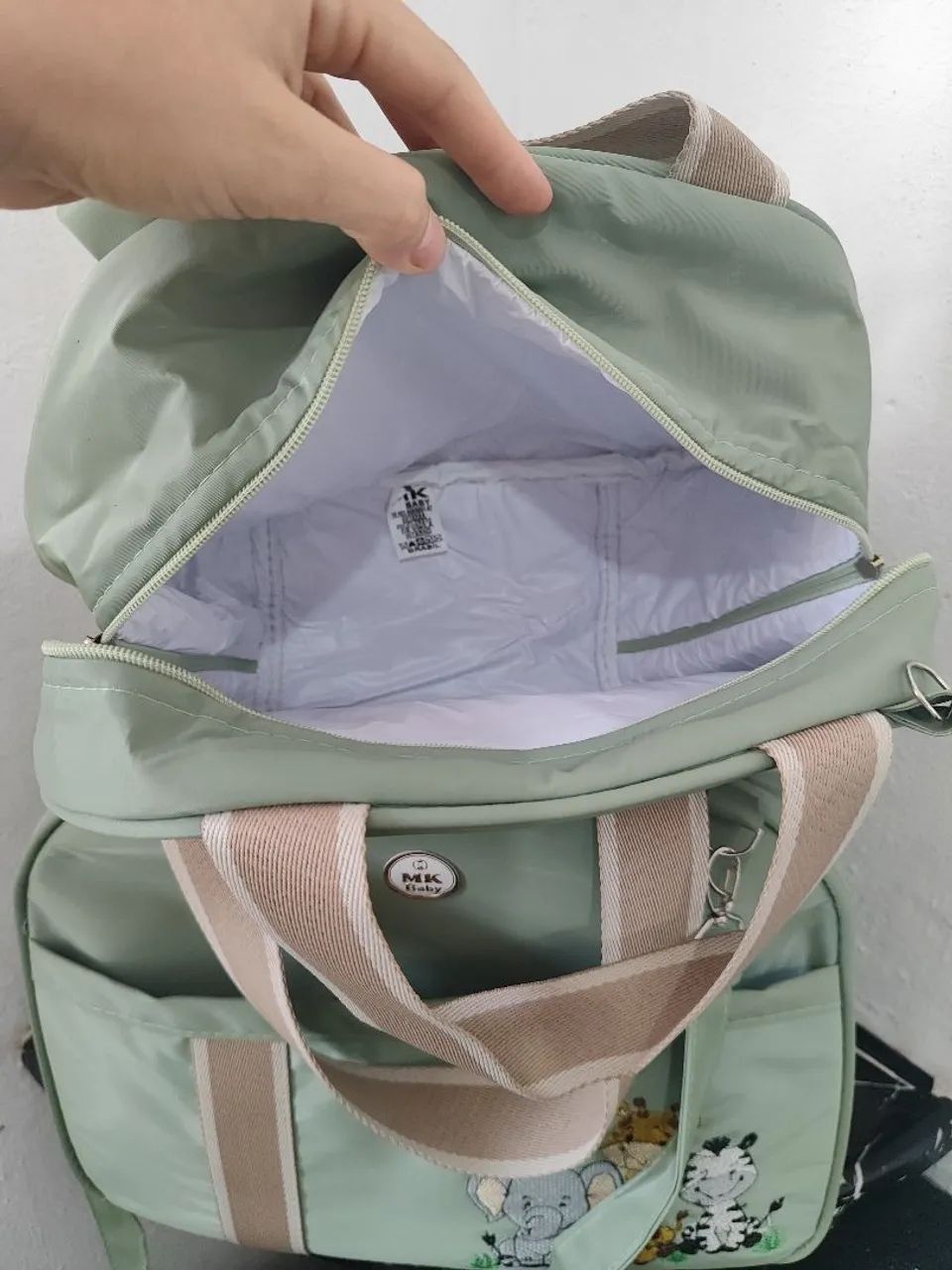 Bolsas Maternidade Safari  - Foto 2