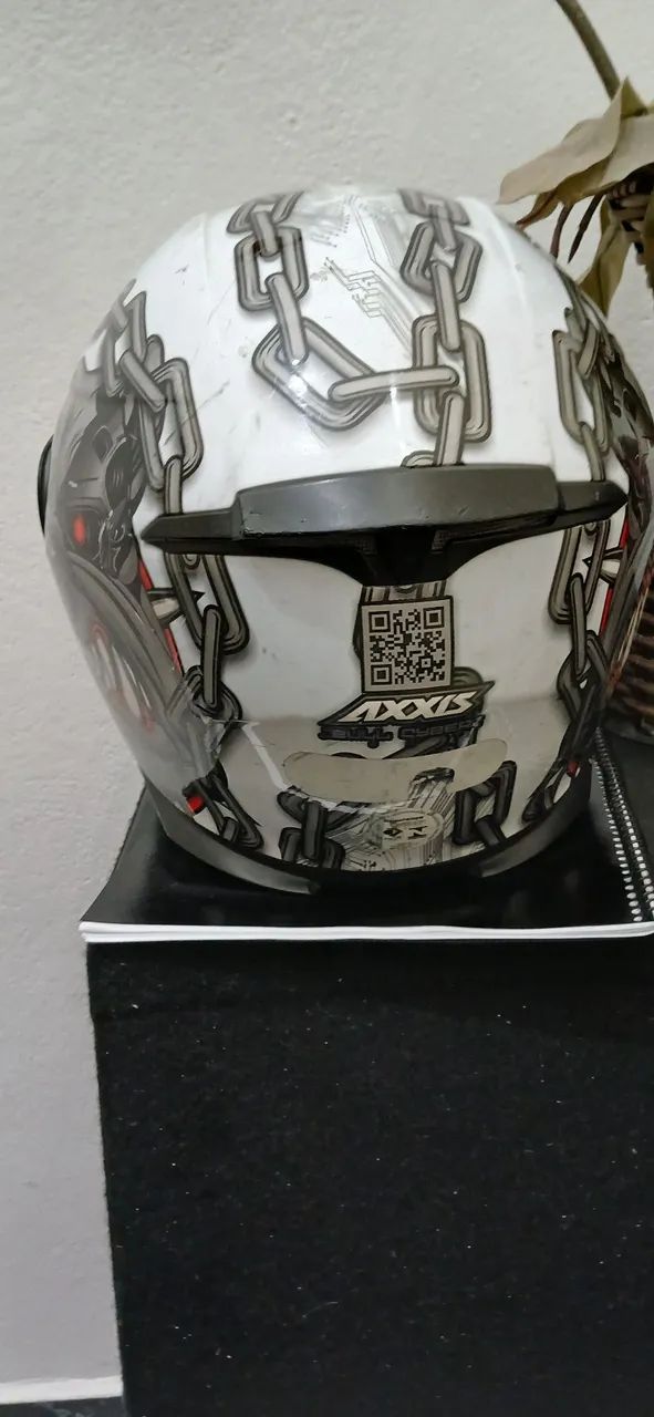 Capacete axxis Tam60