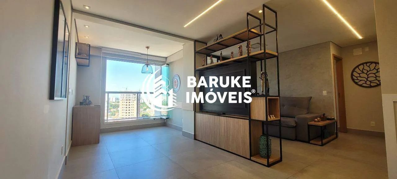 Apartamento 2 quartos 2 suítes para aluguel no bairro CENTRO