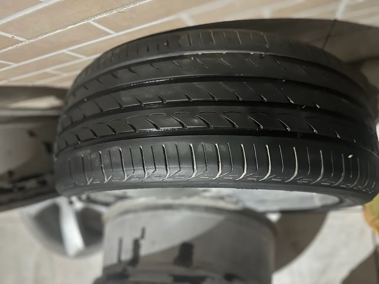 Roda aro 18 - Foto 2