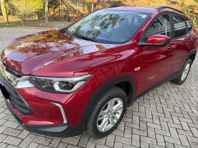 Chevrolet Tracker LT 1.0 Turbo 12V Flex AUT 2021 - Foto 2
