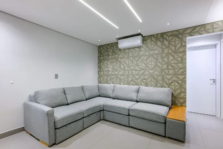 Apartamento de 64m² com 2 quartos todo reformado à venda no Sudoeste - Foto 4