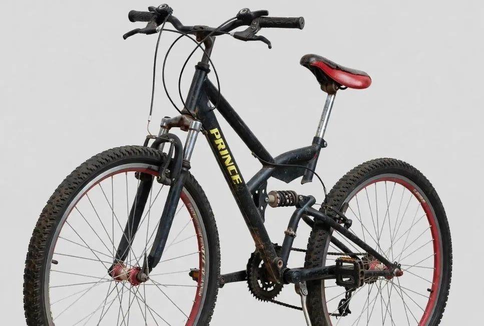 Bike prince aro 26 - Foto 2