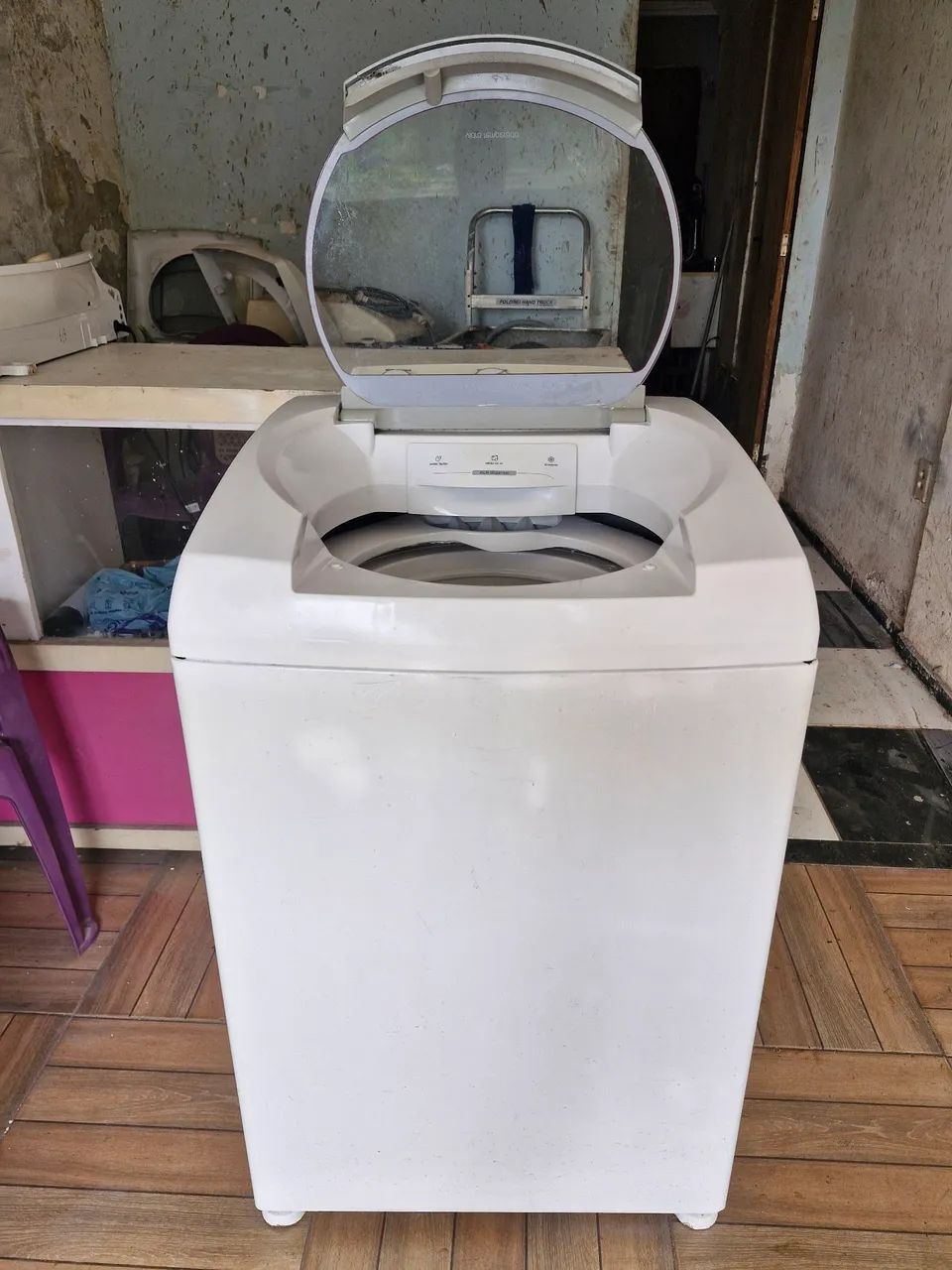 Máquina de lavar roupa 11kg  - Foto 4